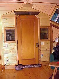 door door